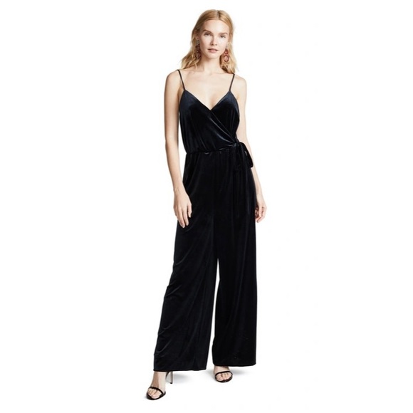 NWT Rebecca Minkoff Luna Jumpsuit Size L - Picture 1 of 7